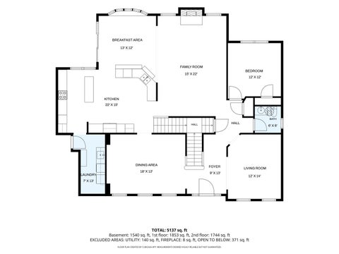 Tiny photo for 4135 River Ridge Drive, St. Charles, IL 60175 (MLS # 12771007)