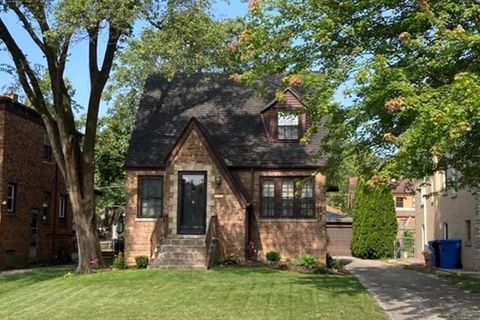 A home in Chicago