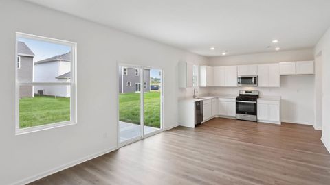 Tiny photo for 122 Cornerstone Crossing, Hampshire, IL 60140 (MLS # 12492420)