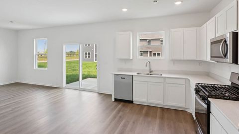 Tiny photo for 122 Cornerstone Crossing, Hampshire, IL 60140 (MLS # 12492420)
