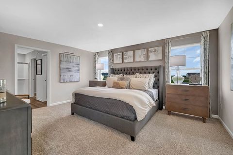 Tiny photo for 122 Cornerstone Crossing, Hampshire, IL 60140 (MLS # 12492420)