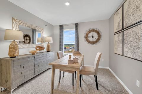 Tiny photo for 122 Cornerstone Crossing, Hampshire, IL 60140 (MLS # 12492420)