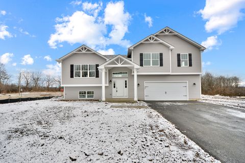 A home in Cary