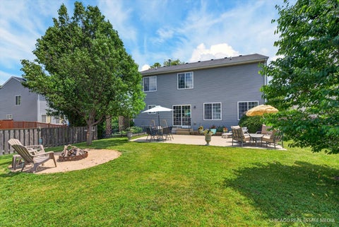 Tiny photo for 1196 Port Royal Road, Pingree Grove, IL 60140 (MLS # 12701691)