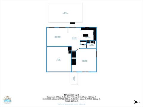 Tiny photo for 1196 Port Royal Road, Pingree Grove, IL 60140 (MLS # 12701691)