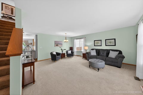 Tiny photo for 1196 Port Royal Road, Pingree Grove, IL 60140 (MLS # 12701691)