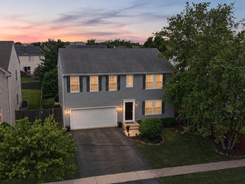 Photo of 1196 Port Royal Road, Pingree Grove, IL 60140 (MLS # 12701691)