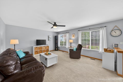 Tiny photo for 1196 Port Royal Road, Pingree Grove, IL 60140 (MLS # 12701691)