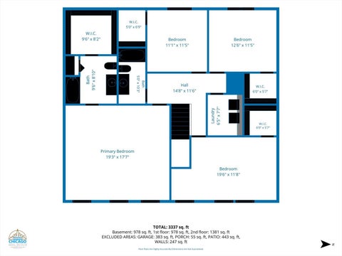 Tiny photo for 1196 Port Royal Road, Pingree Grove, IL 60140 (MLS # 12701691)