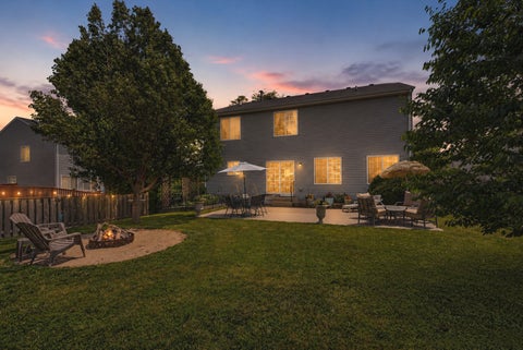 Tiny photo for 1196 Port Royal Road, Pingree Grove, IL 60140 (MLS # 12701691)