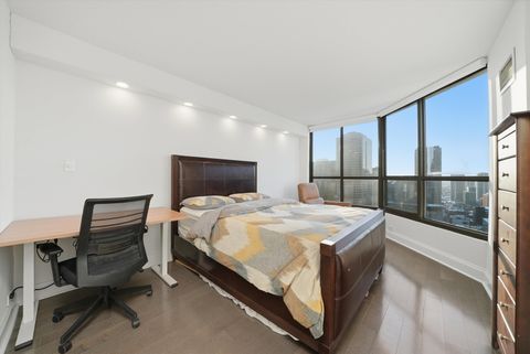 Tiny photo for 405 N WABASH Avenue #3803, Chicago, IL 60611 (MLS # 12580913)
