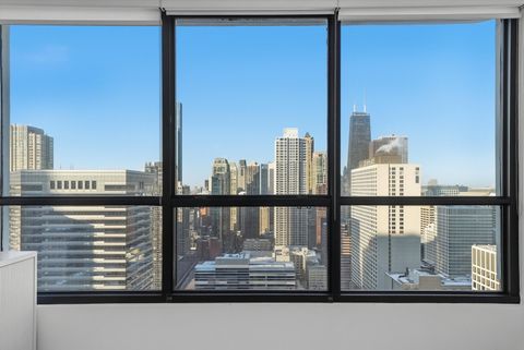 Tiny photo for 405 N WABASH Avenue #3803, Chicago, IL 60611 (MLS # 12580913)