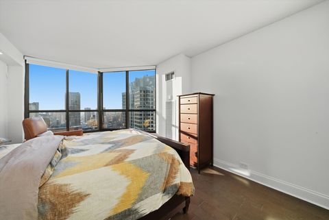 Tiny photo for 405 N WABASH Avenue #3803, Chicago, IL 60611 (MLS # 12580913)