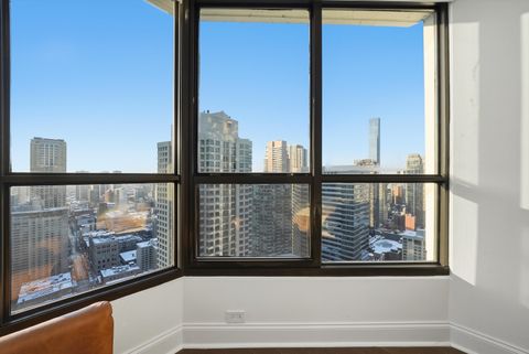 Tiny photo for 405 N WABASH Avenue #3803, Chicago, IL 60611 (MLS # 12580913)