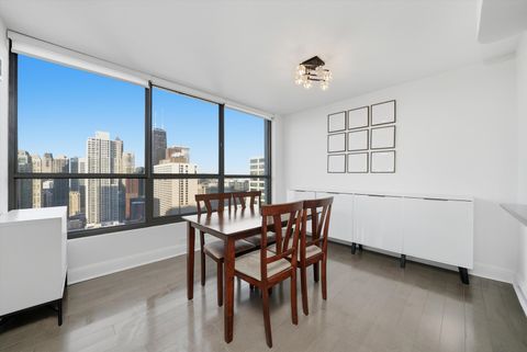 Tiny photo for 405 N WABASH Avenue #3803, Chicago, IL 60611 (MLS # 12580913)