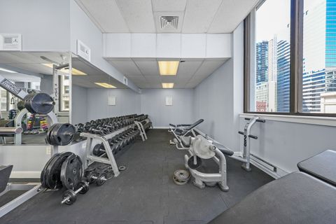 Tiny photo for 405 N WABASH Avenue #3803, Chicago, IL 60611 (MLS # 12580913)