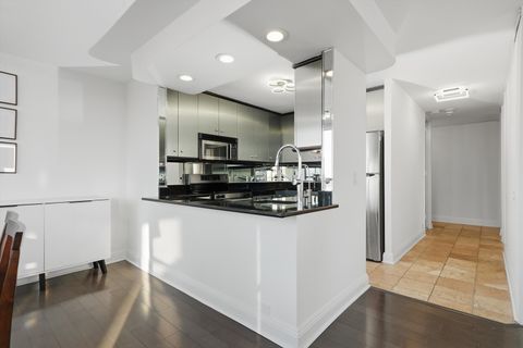 Tiny photo for 405 N WABASH Avenue #3803, Chicago, IL 60611 (MLS # 12580913)
