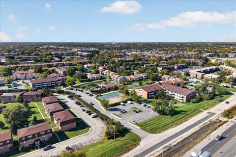 Tiny photo for 2000 Bayside Drive #313, Palatine, IL 60074 (MLS # 12775967)