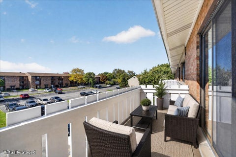 Tiny photo for 2000 Bayside Drive #313, Palatine, IL 60074 (MLS # 12775967)
