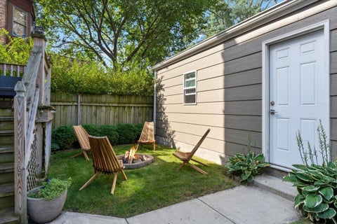 Tiny photo for 4346 S FORRESTVILLE Avenue, Chicago, IL 60653 (MLS # 12750572)