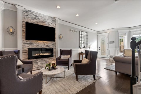 Tiny photo for 4346 S FORRESTVILLE Avenue, Chicago, IL 60653 (MLS # 12750572)