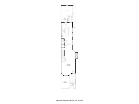 Tiny photo for 4346 S FORRESTVILLE Avenue, Chicago, IL 60653 (MLS # 12750572)