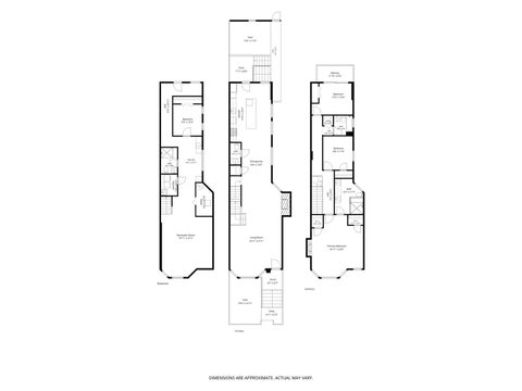 Tiny photo for 4346 S FORRESTVILLE Avenue, Chicago, IL 60653 (MLS # 12750572)