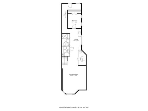 Tiny photo for 4346 S FORRESTVILLE Avenue, Chicago, IL 60653 (MLS # 12750572)