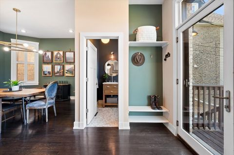 Tiny photo for 2710 N Sacramento Avenue, Chicago, IL 60647 (MLS # 12597943)