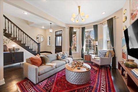 Tiny photo for 2710 N Sacramento Avenue, Chicago, IL 60647 (MLS # 12597943)