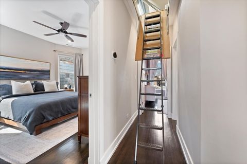 Tiny photo for 2710 N Sacramento Avenue, Chicago, IL 60647 (MLS # 12597943)