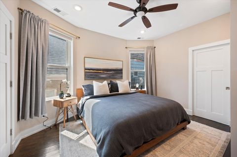 Tiny photo for 2710 N Sacramento Avenue, Chicago, IL 60647 (MLS # 12597943)