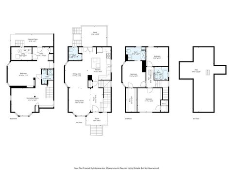 Tiny photo for 2710 N Sacramento Avenue, Chicago, IL 60647 (MLS # 12597943)