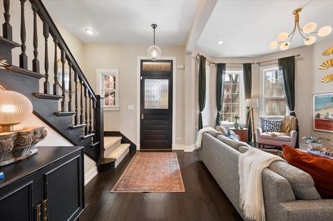 Tiny photo for 2710 N Sacramento Avenue, Chicago, IL 60647 (MLS # 12597943)