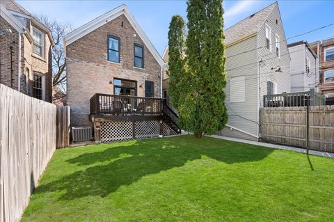 Tiny photo for 2710 N Sacramento Avenue, Chicago, IL 60647 (MLS # 12597943)