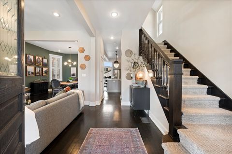 Tiny photo for 2710 N Sacramento Avenue, Chicago, IL 60647 (MLS # 12597943)