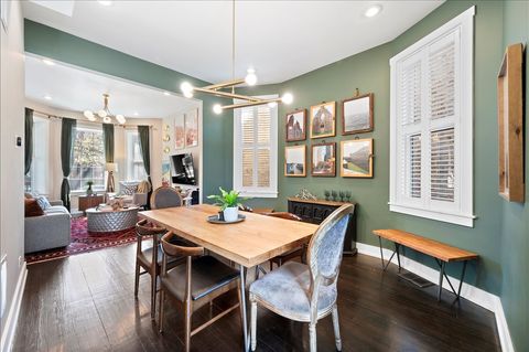 Tiny photo for 2710 N Sacramento Avenue, Chicago, IL 60647 (MLS # 12597943)