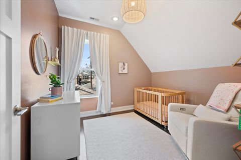 Tiny photo for 2710 N Sacramento Avenue, Chicago, IL 60647 (MLS # 12597943)