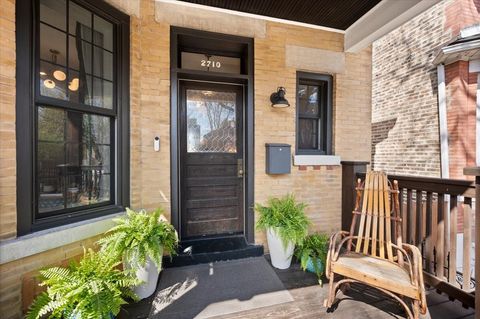 Tiny photo for 2710 N Sacramento Avenue, Chicago, IL 60647 (MLS # 12597943)