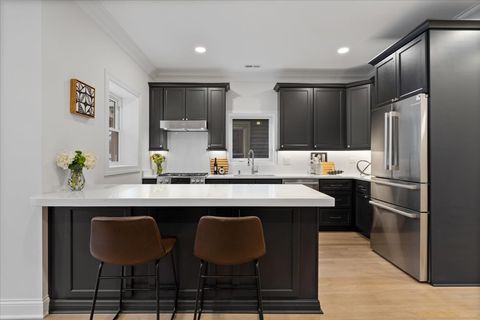 Tiny photo for 4546 N Knox Avenue, Chicago, IL 60630 (MLS # 12572656)