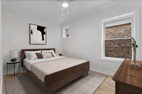 Tiny photo for 4546 N Knox Avenue, Chicago, IL 60630 (MLS # 12572656)