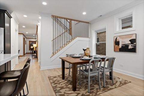 Tiny photo for 4546 N Knox Avenue, Chicago, IL 60630 (MLS # 12572656)