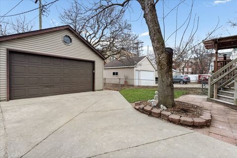 Tiny photo for 4546 N Knox Avenue, Chicago, IL 60630 (MLS # 12572656)