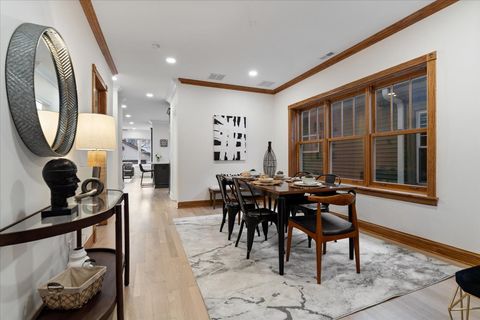 Tiny photo for 4546 N Knox Avenue, Chicago, IL 60630 (MLS # 12572656)