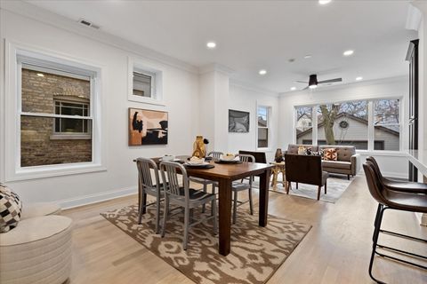 Tiny photo for 4546 N Knox Avenue, Chicago, IL 60630 (MLS # 12572656)