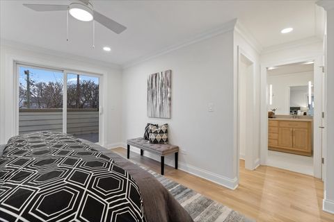 Tiny photo for 4546 N Knox Avenue, Chicago, IL 60630 (MLS # 12572656)