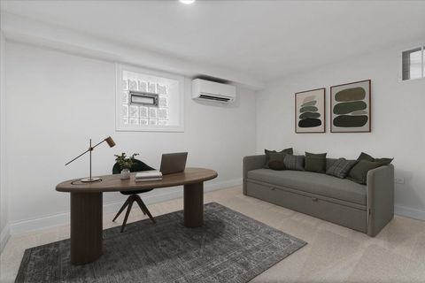 Tiny photo for 4546 N Knox Avenue, Chicago, IL 60630 (MLS # 12572656)