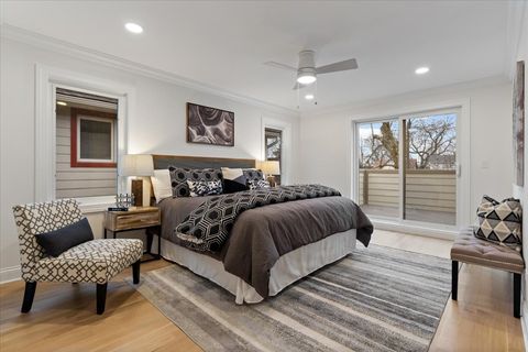 Tiny photo for 4546 N Knox Avenue, Chicago, IL 60630 (MLS # 12572656)