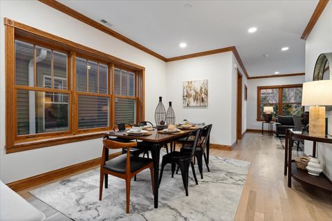 Tiny photo for 4546 N Knox Avenue, Chicago, IL 60630 (MLS # 12572656)