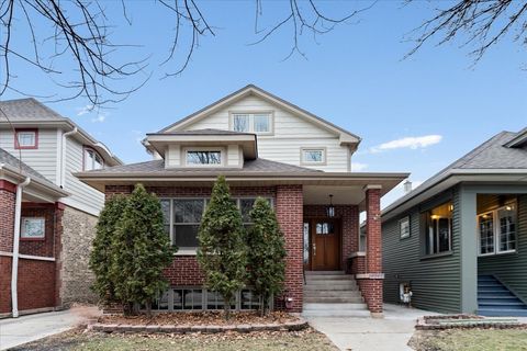 Photo of 4546 N Knox Avenue, Chicago, IL 60630 (MLS # 12572656)